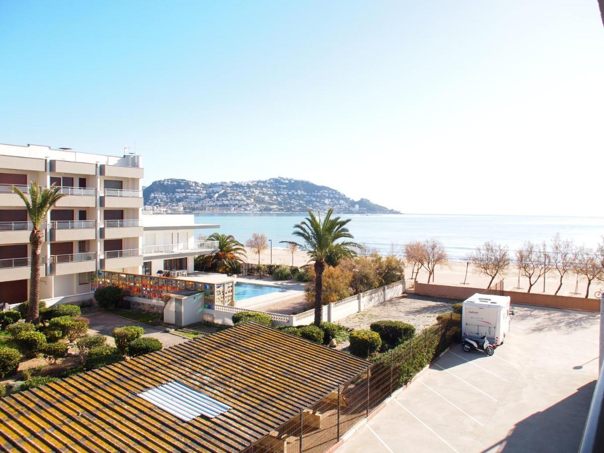 Appartement Miramar M21a Roses